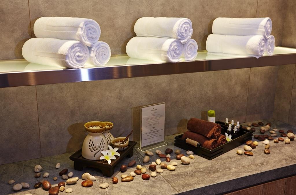 Plaza Premium Lounge Hotel Sepang Bilik gambar