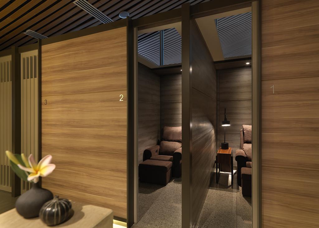 Plaza Premium Lounge Hotel Sepang Bilik gambar