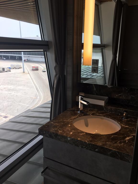 Plaza Premium Lounge Hotel Sepang Luaran gambar