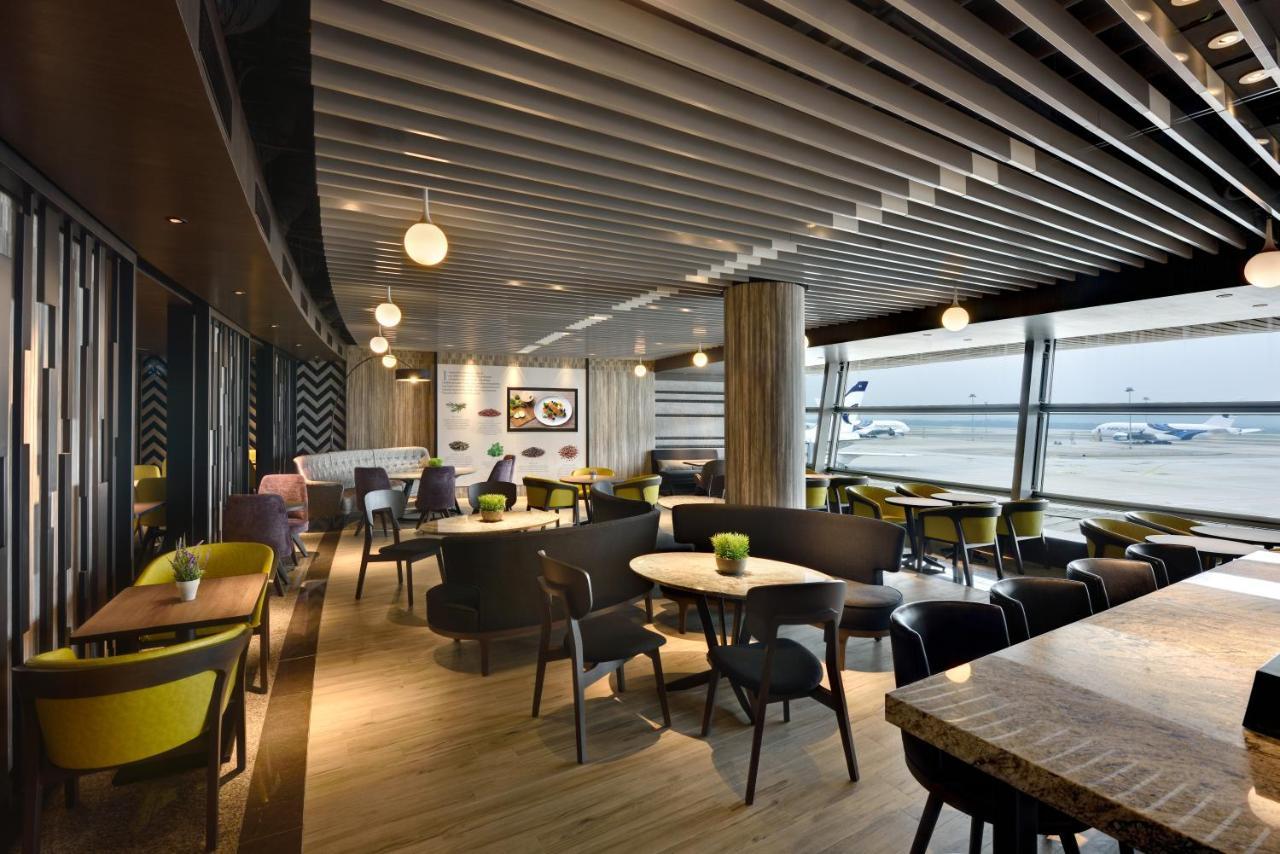 Plaza Premium Lounge Hotel Sepang Luaran gambar