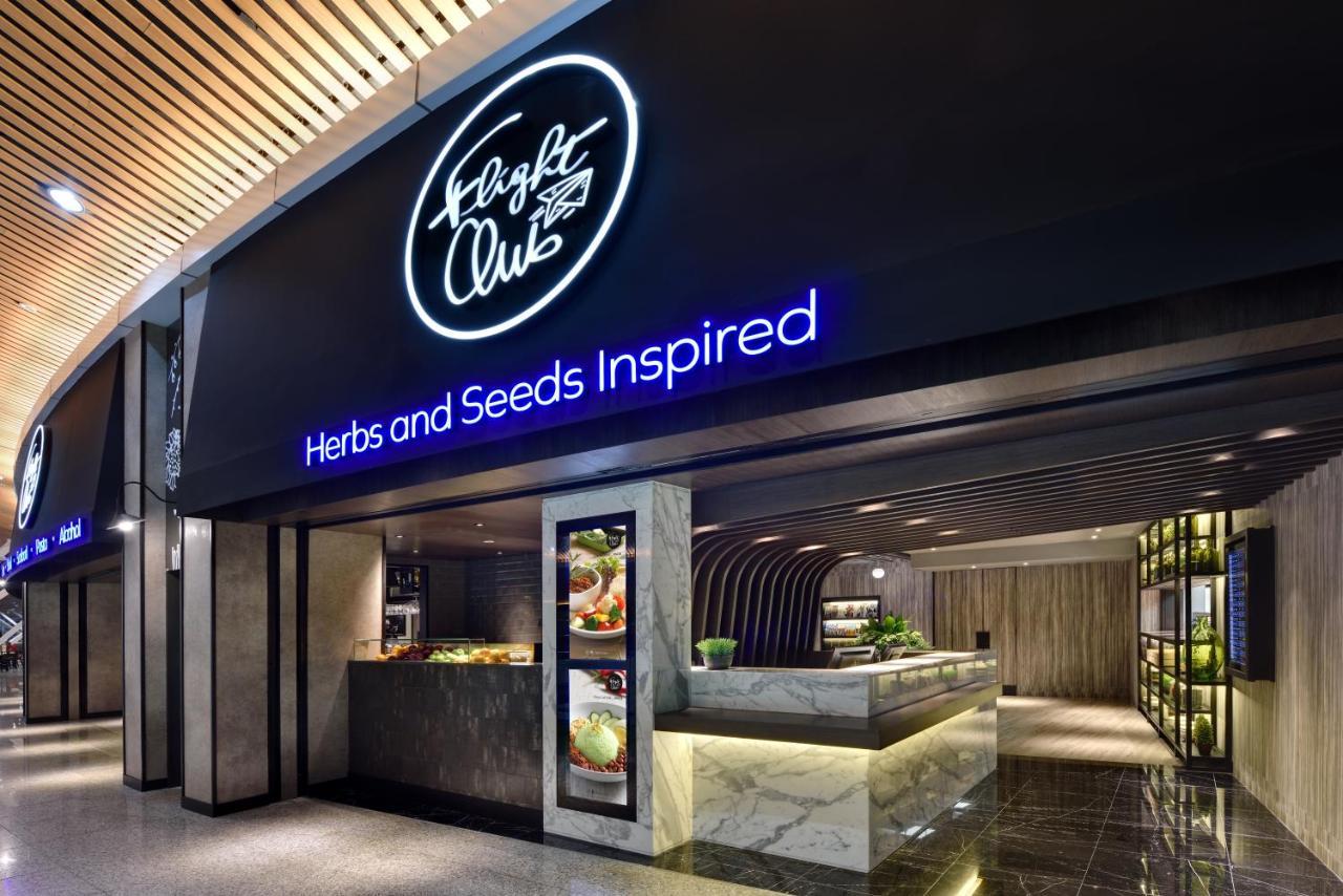 Plaza Premium Lounge Hotel Sepang Luaran gambar